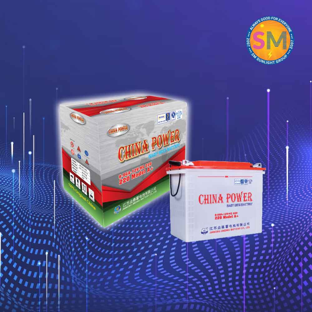 China Power Battery