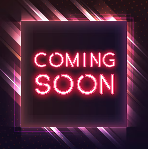 coming Soon