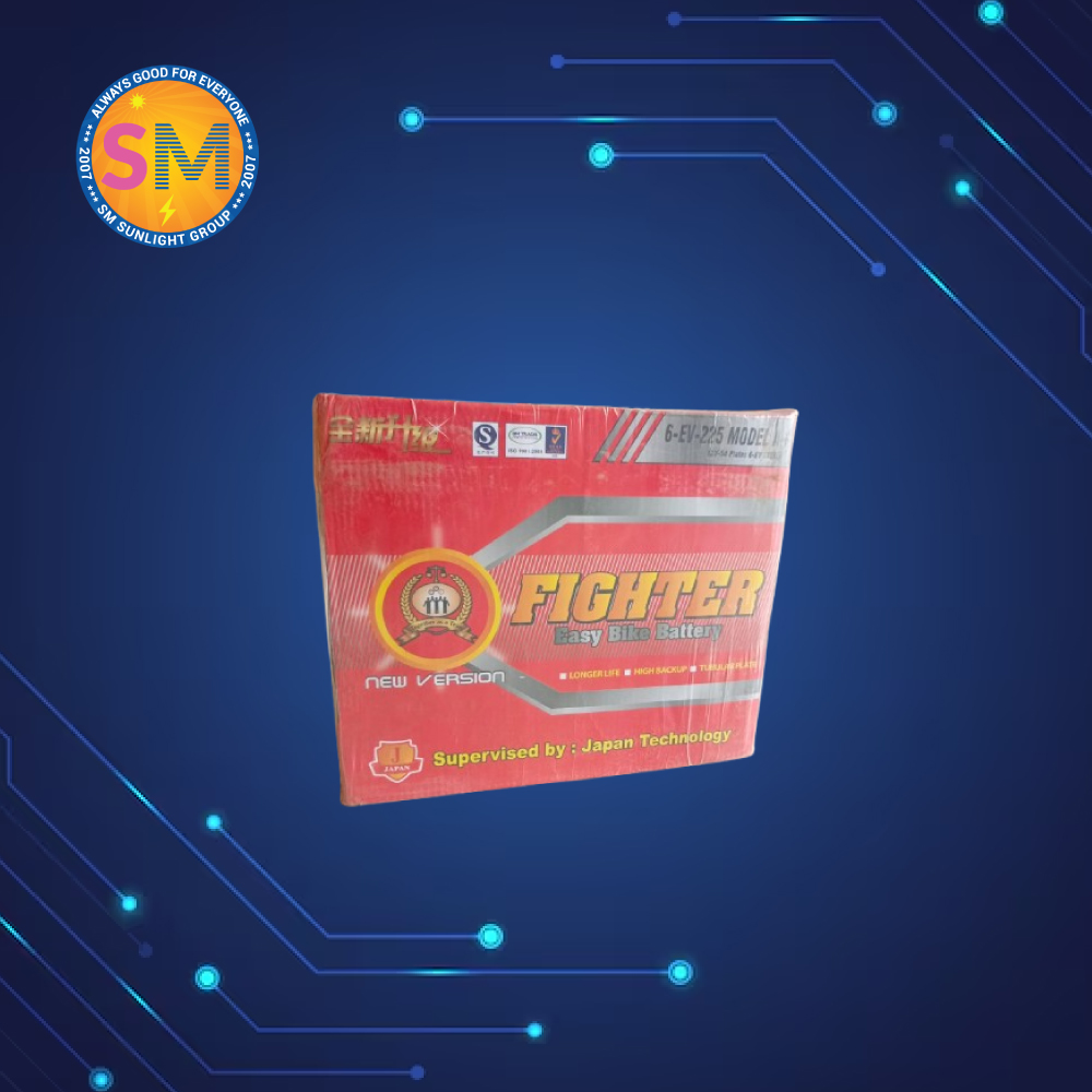 Fighter Battery