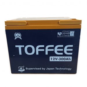 Toffee Battery