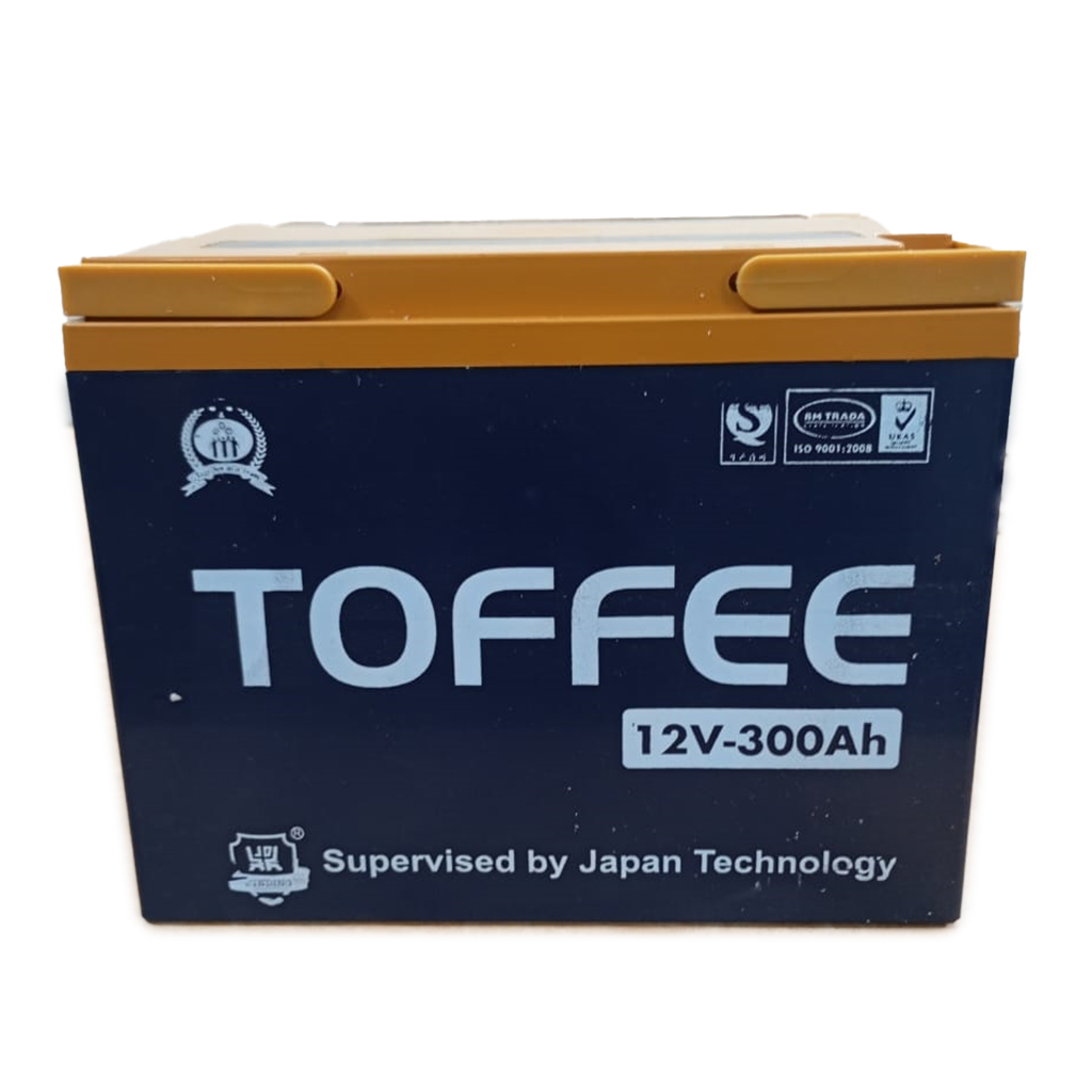 Toffee Battery